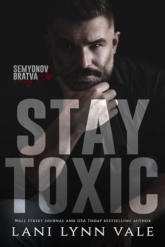 Stay Toxic book cover
