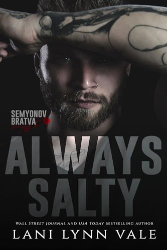 Always Salty book cover