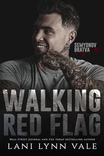 Walking Red Flag book cover