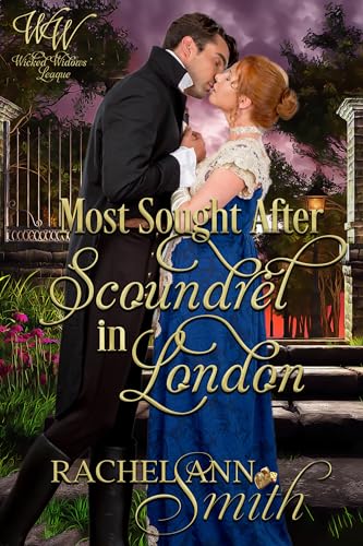 Most Sought-After Scoundrel in London (By: Rachel Ann Smith) cover