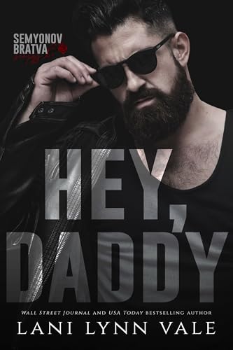 Hey, Daddy book cover