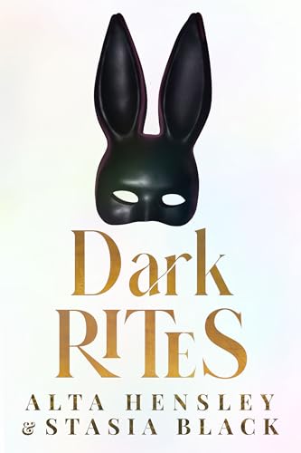 Dark Rites book cover