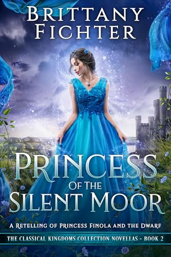 Princess of the Silent Moor book cover