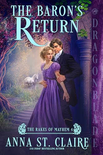 The Baron's Return book cover