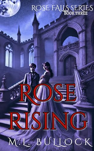 Rose Rising book cover