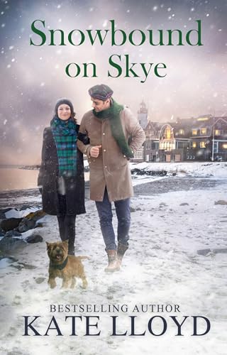 Snowbound on Skye cover