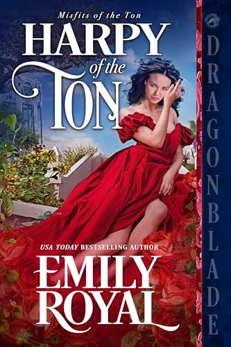 Harpy of the Ton book cover