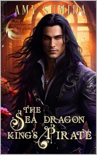 The Sea Dragon King's Pirate book cover