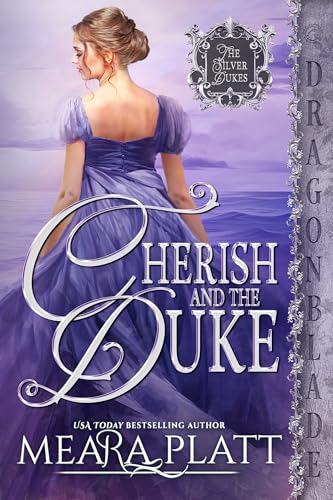 Cherish and the Duke book cover