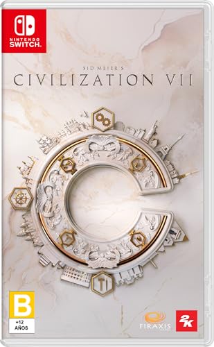 Sid Meier's Civilization® VII - Nintendo Switch