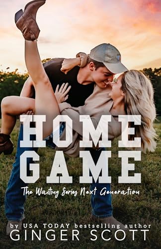 Home Game book cover