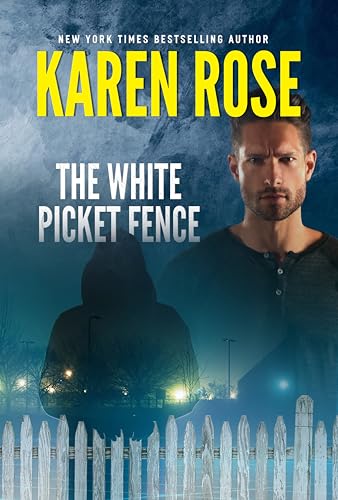The White Picket Fence book cover