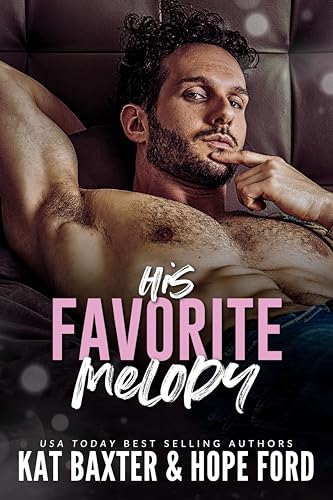 His Favorite Melody book cover