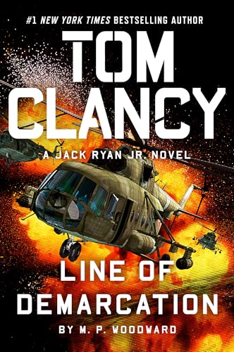 Line of Demarcation book cover