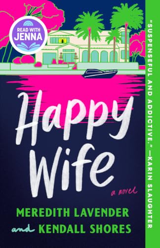 Happy Wife book cover