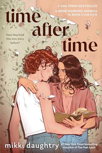 Time After Time book cover