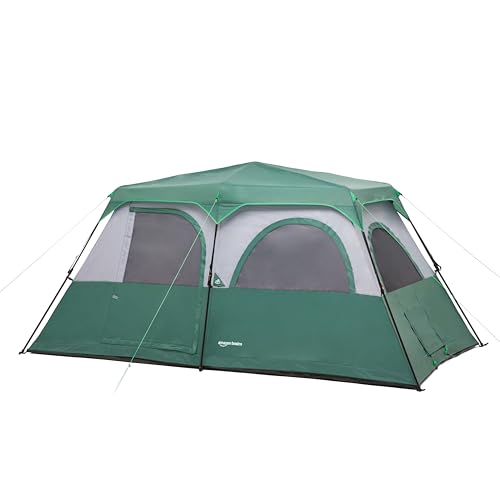 Amazon Basics Instant Cabin Tent