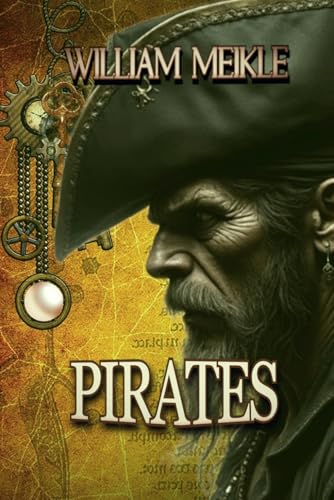 Pirates book cover