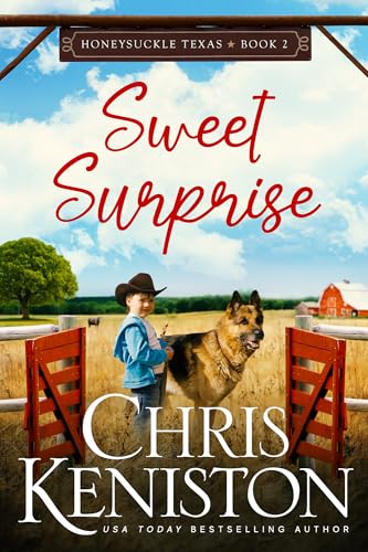 Sweet Surprise book cover