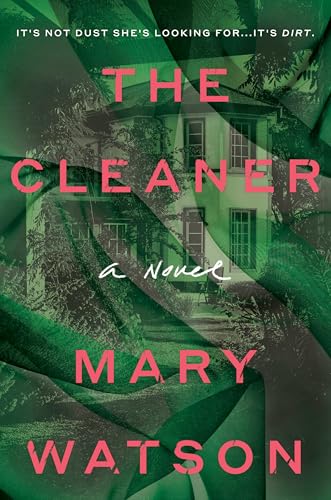 The Cleaner book cover