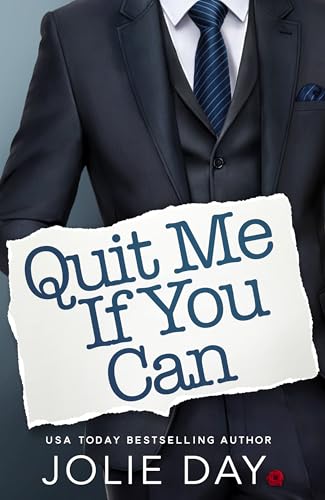 Quit Me If You Can book cover
