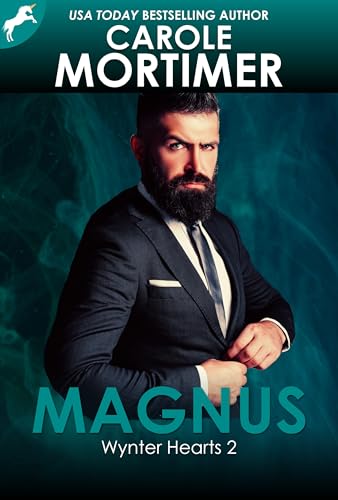 Magnus book cover