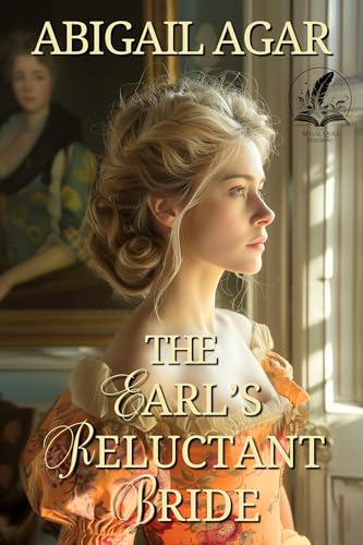 The Earl's Reluctant Bride book cover