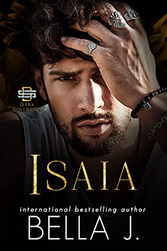 Isaia book cover