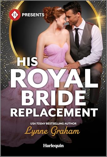 His Royal Bride Replacement cover