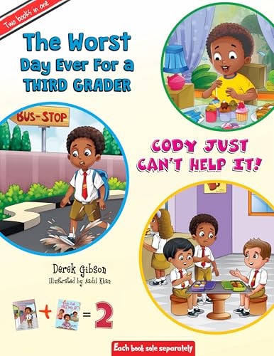 Children's book illustrated and published by Aadil Khan