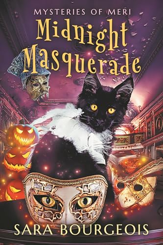 Midnight Masquerade book cover