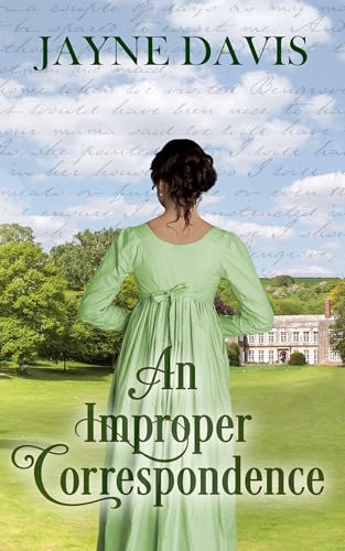 An Improper Correspondence book cover