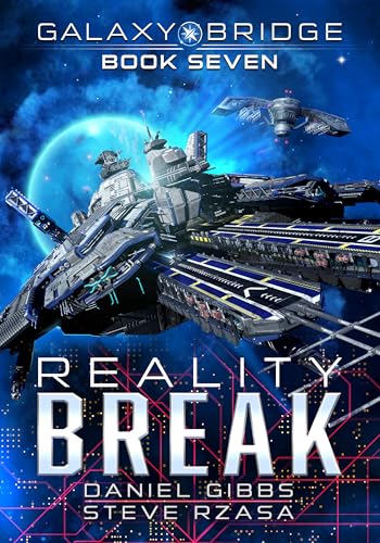 Reality Break book cover