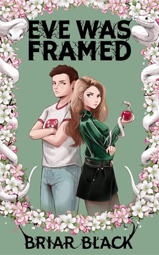 Eve Was Framed book cover
