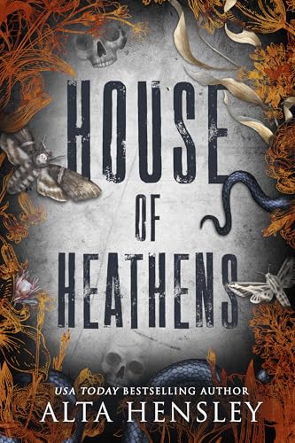 House of Heathens: The Complete Trilogy cover