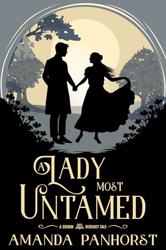 A Lady Most Untamed cover
