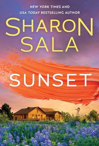 Sunset book cover