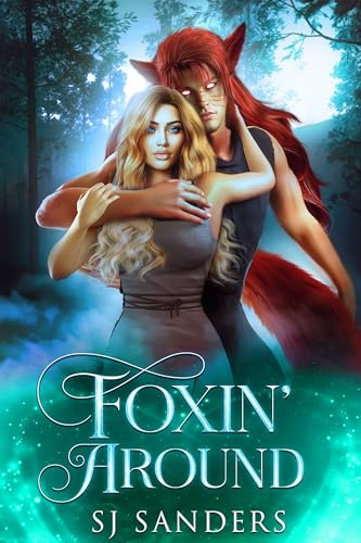 Foxin' Around book cover