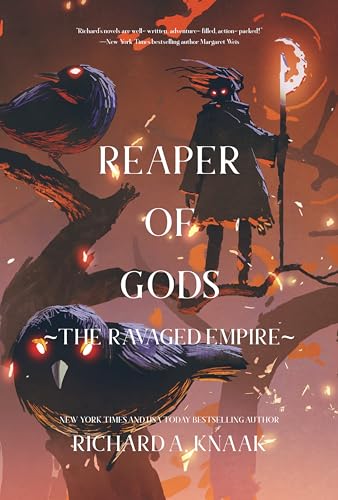 Reaper of Gods book cover