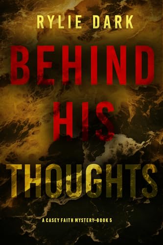 Behind His Thoughts book cover