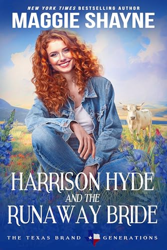 Harrison Hyde and the Runaway Bride cover