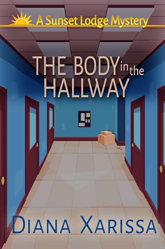 The Body in the Hallway book cover