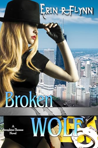 Broken Wolf book cover