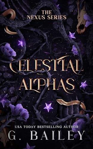Celestial Alphas book cover