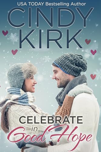 Celebrate in Good Hope book cover