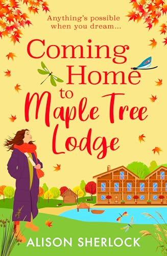 Coming Home to Maple Tree Lodge book cover