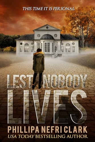 Lest Nobody Lives cover