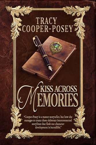 Kiss Across Memories book cover