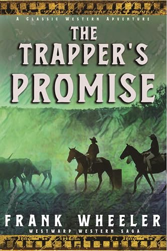 The Trapper’s Promise book cover