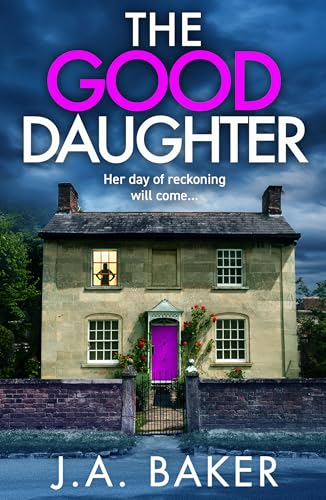 The Good Daughter cover